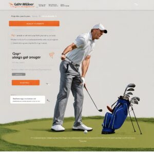 Guaranteed E-commerce Best Seller: Solving Golf's Pain Points